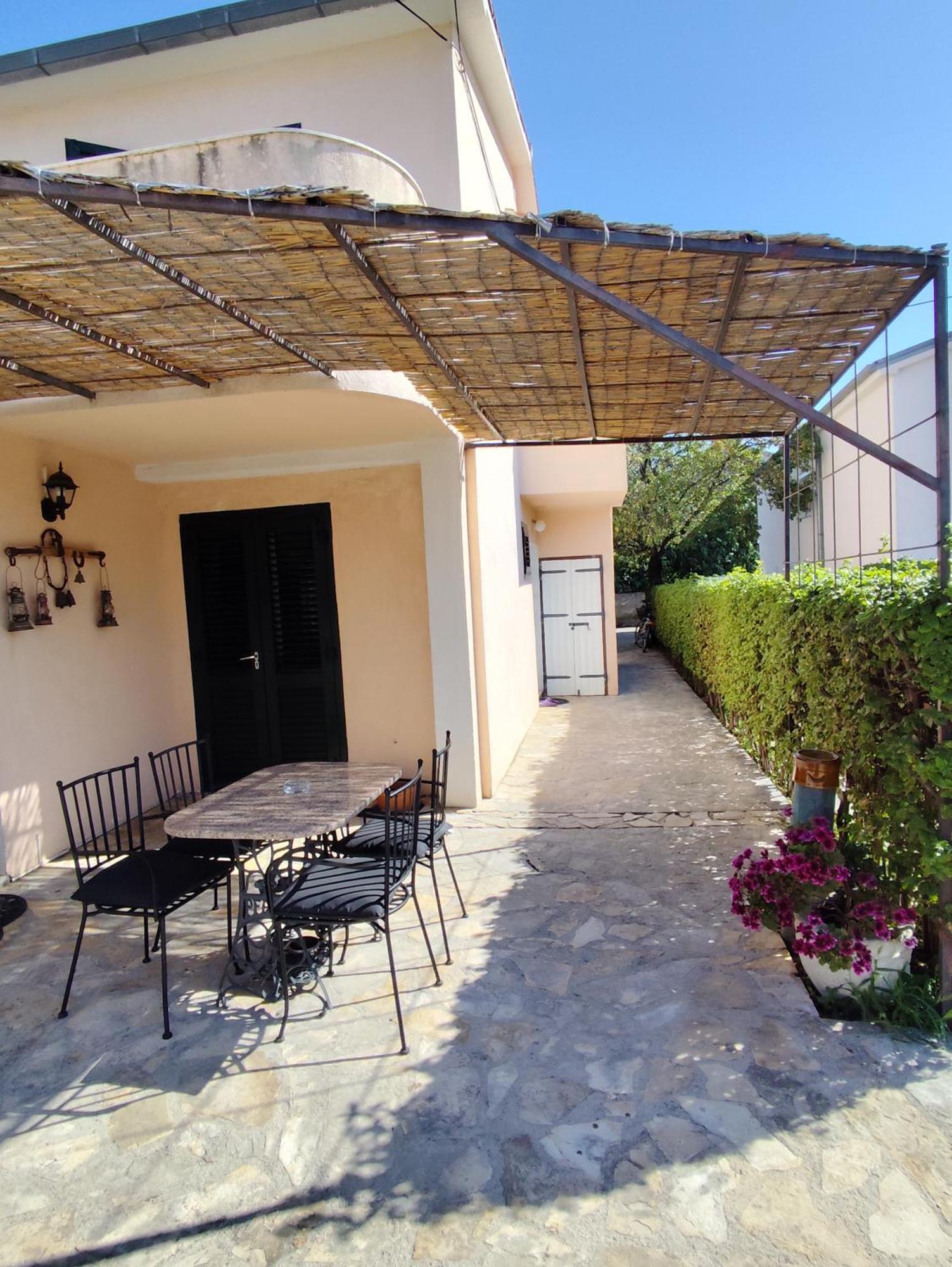 Apartment Wisteria Rogoznica  Εξωτερικό φωτογραφία