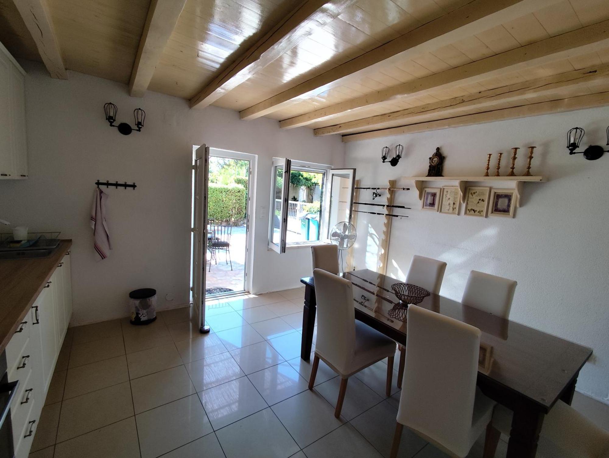 Apartment Wisteria Rogoznica  Εξωτερικό φωτογραφία