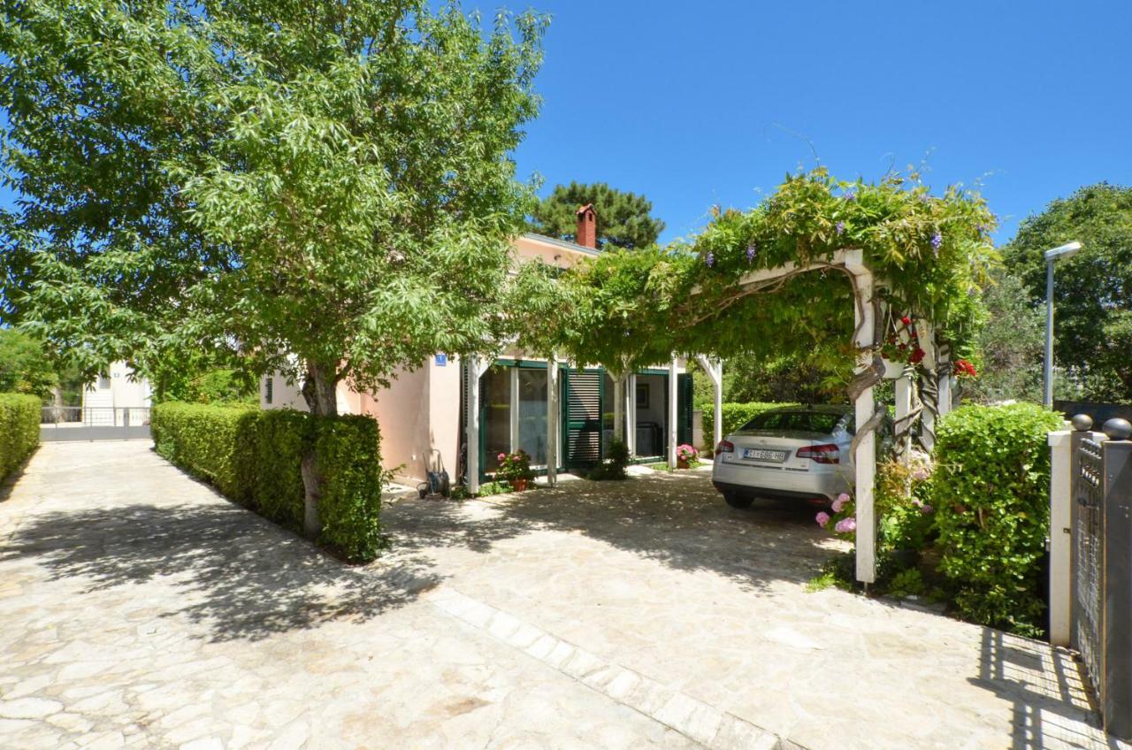Apartment Wisteria Rogoznica  Εξωτερικό φωτογραφία