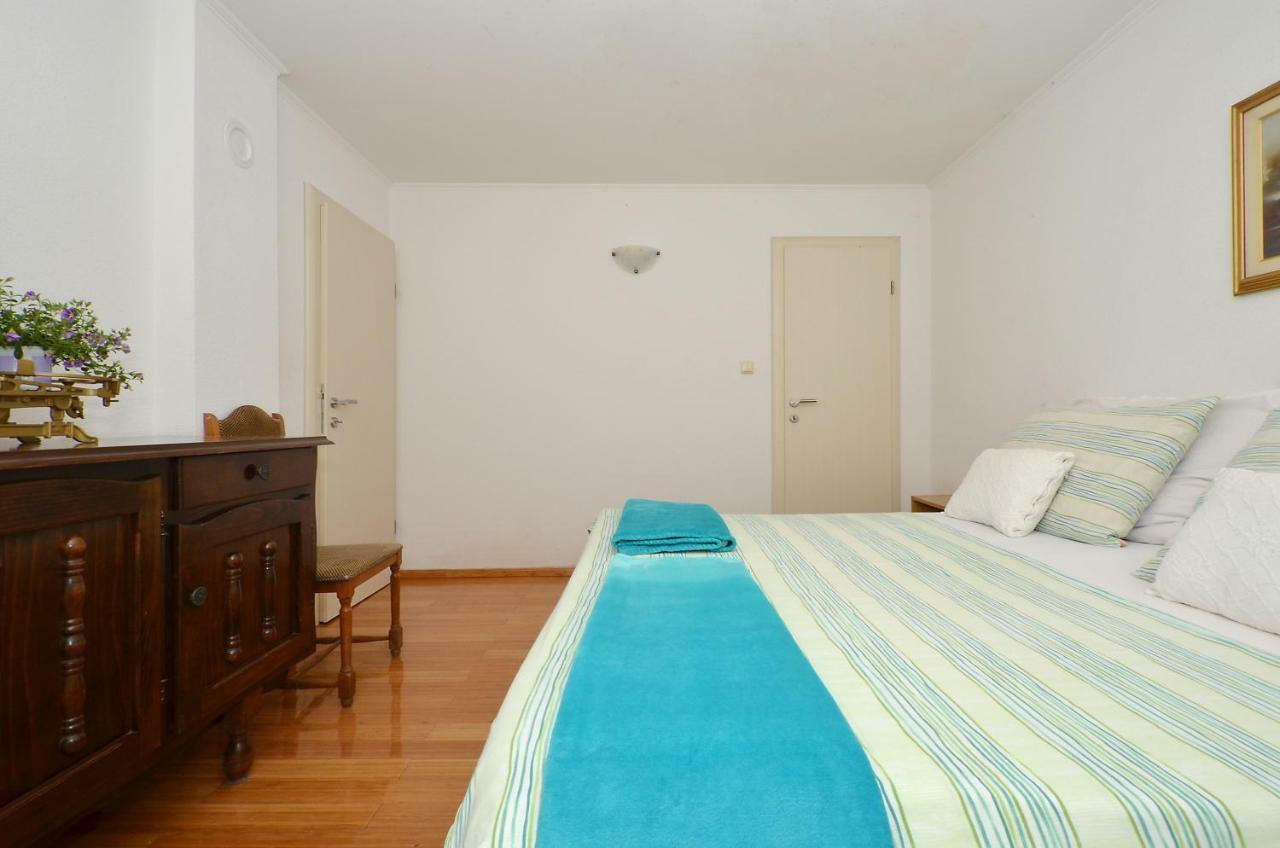Apartment Wisteria Rogoznica  Εξωτερικό φωτογραφία